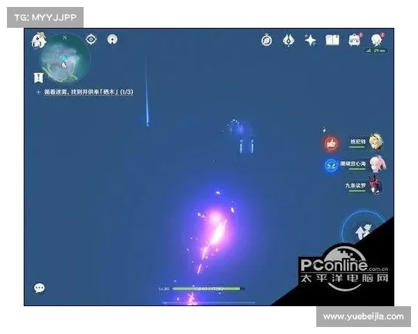 鹤观岛探秘之旅：揭开原神世界中的神秘风光与文化面纱